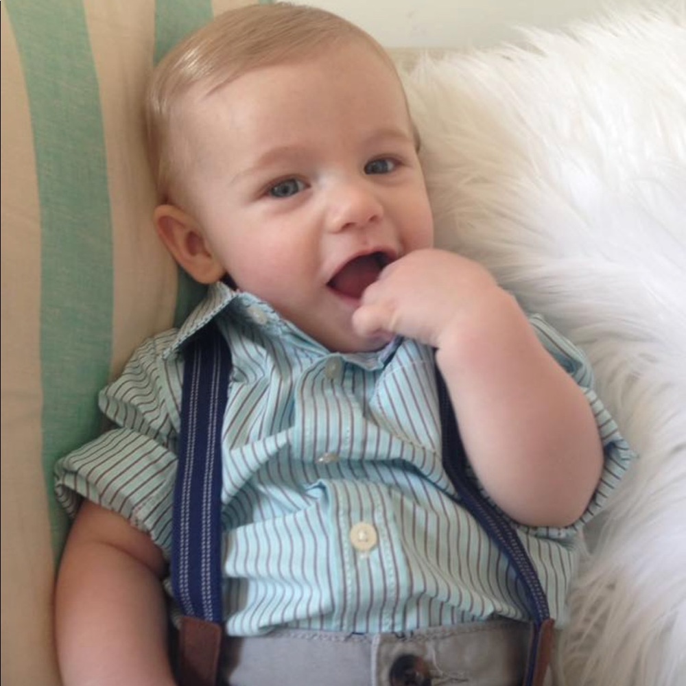 š¼Carterās suspenders set!!š£ - Picture 2 of 6